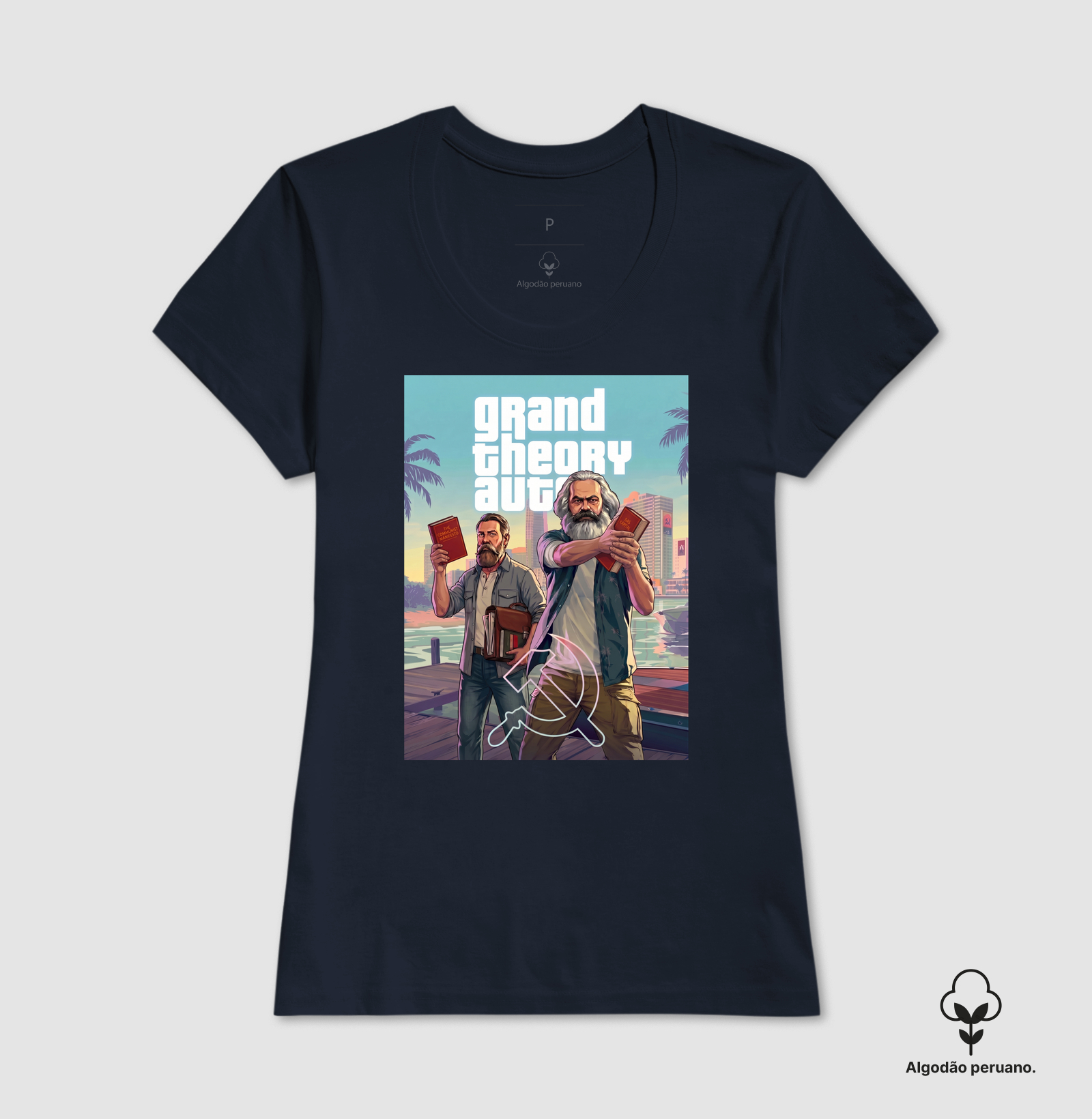 GTA (Grand Theory Auto) - Imagem 2