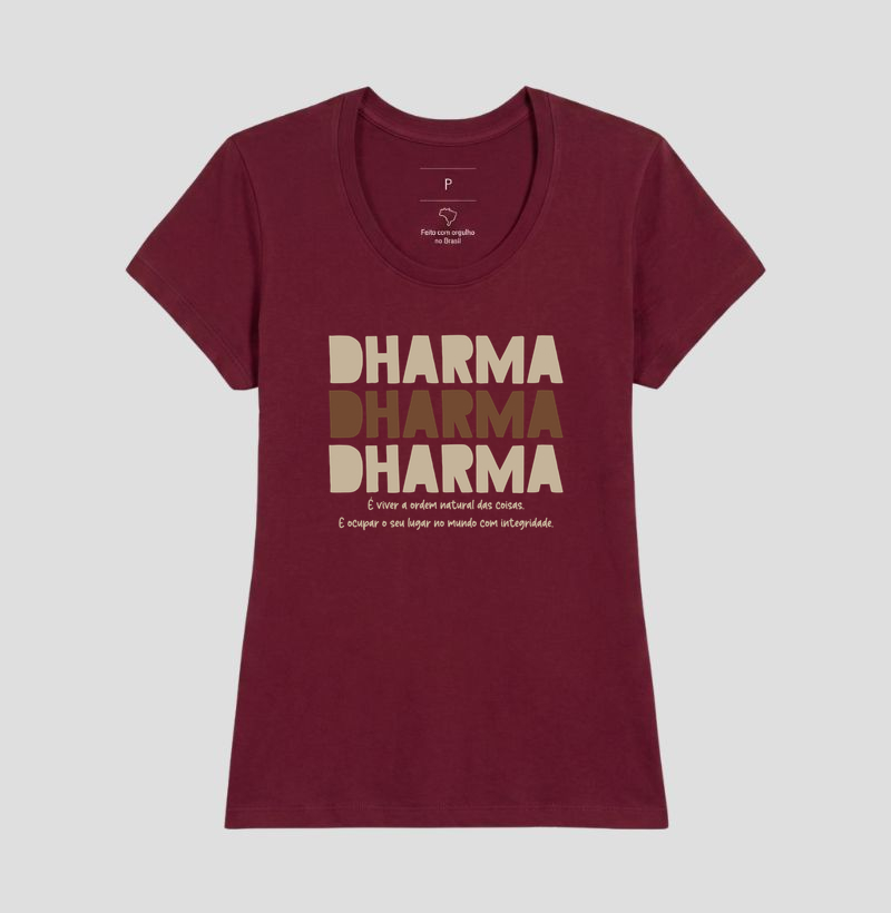 Camiseta - Dharma - Imagem 21
