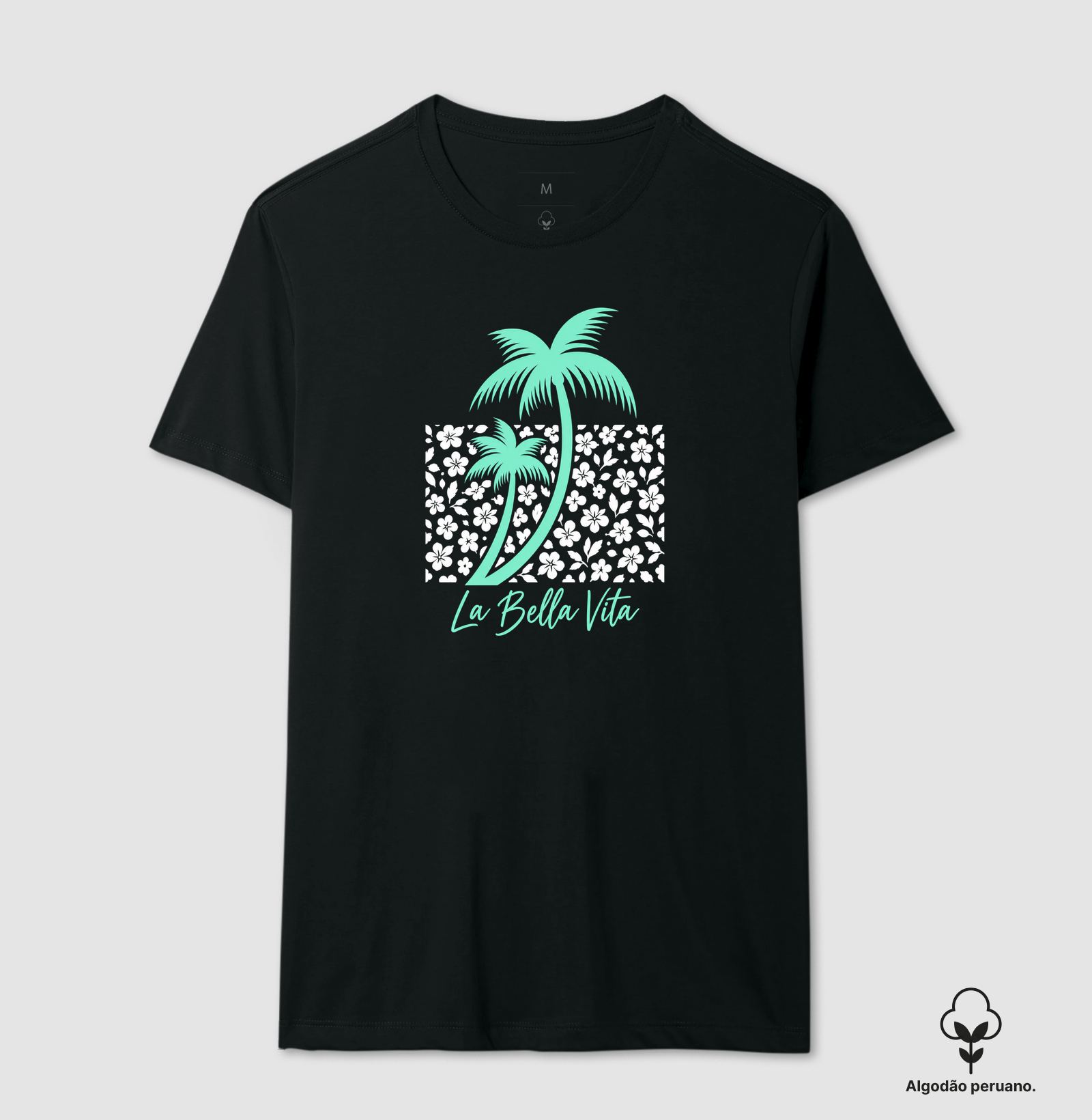 Camiseta La Bella Vita - Imagem 9