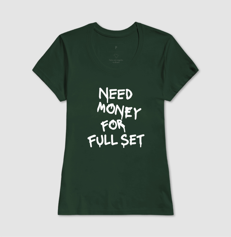 Need Money For Full Set - Centralizada - Imagem 16