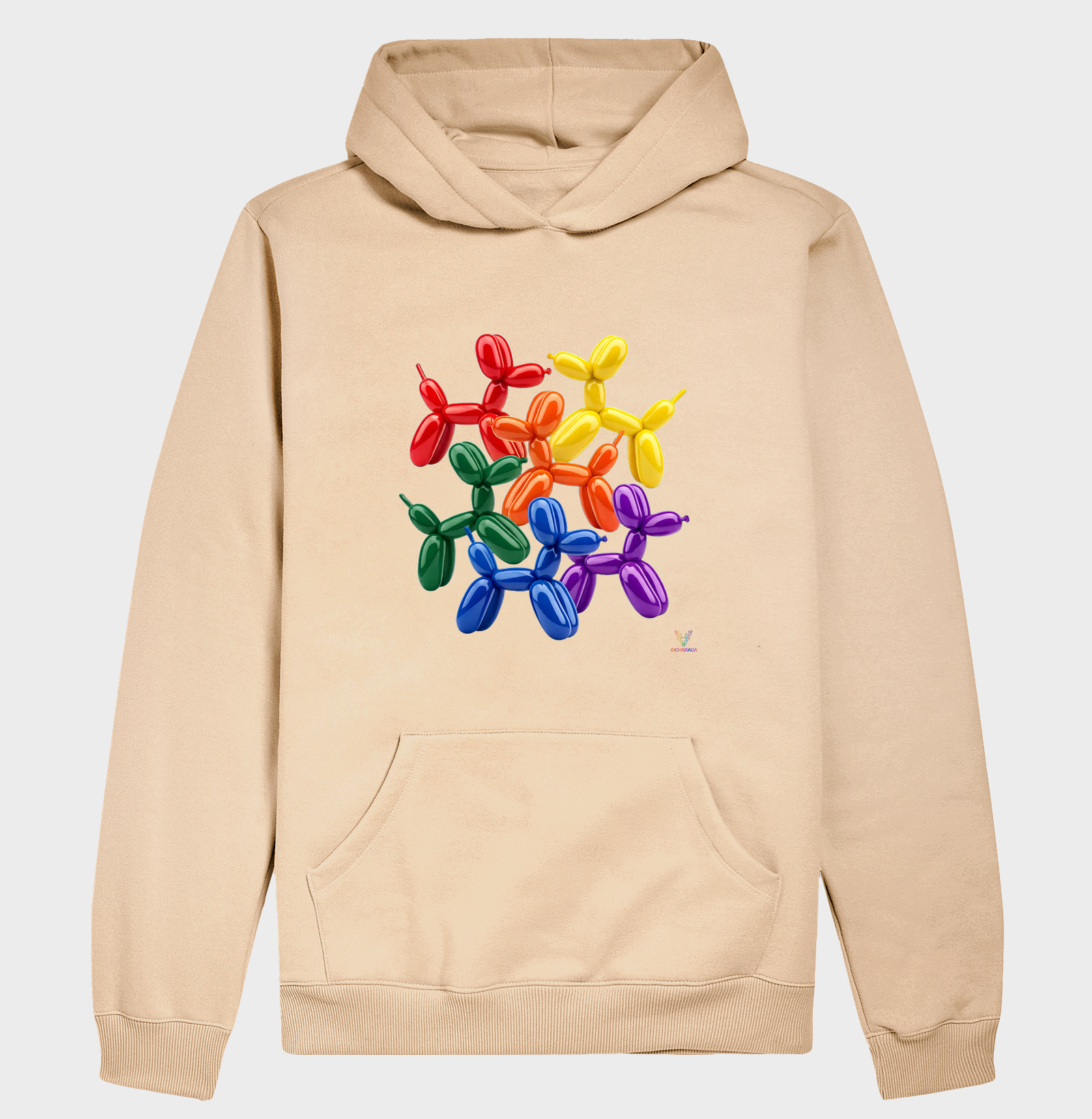 Cães balões lgbt+ 🏳️‍⚧️🏳️‍🌈 - Imagem 5