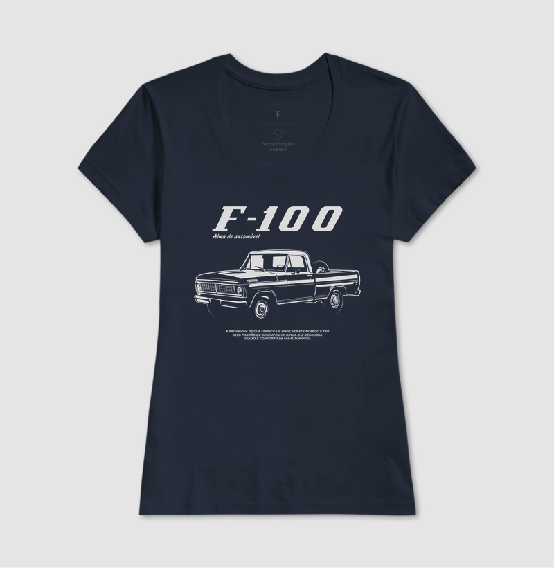 F-100 | Alma de Automóvel - Imagem 10