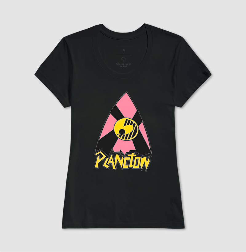 Camiseta Plancton - Imagem 3