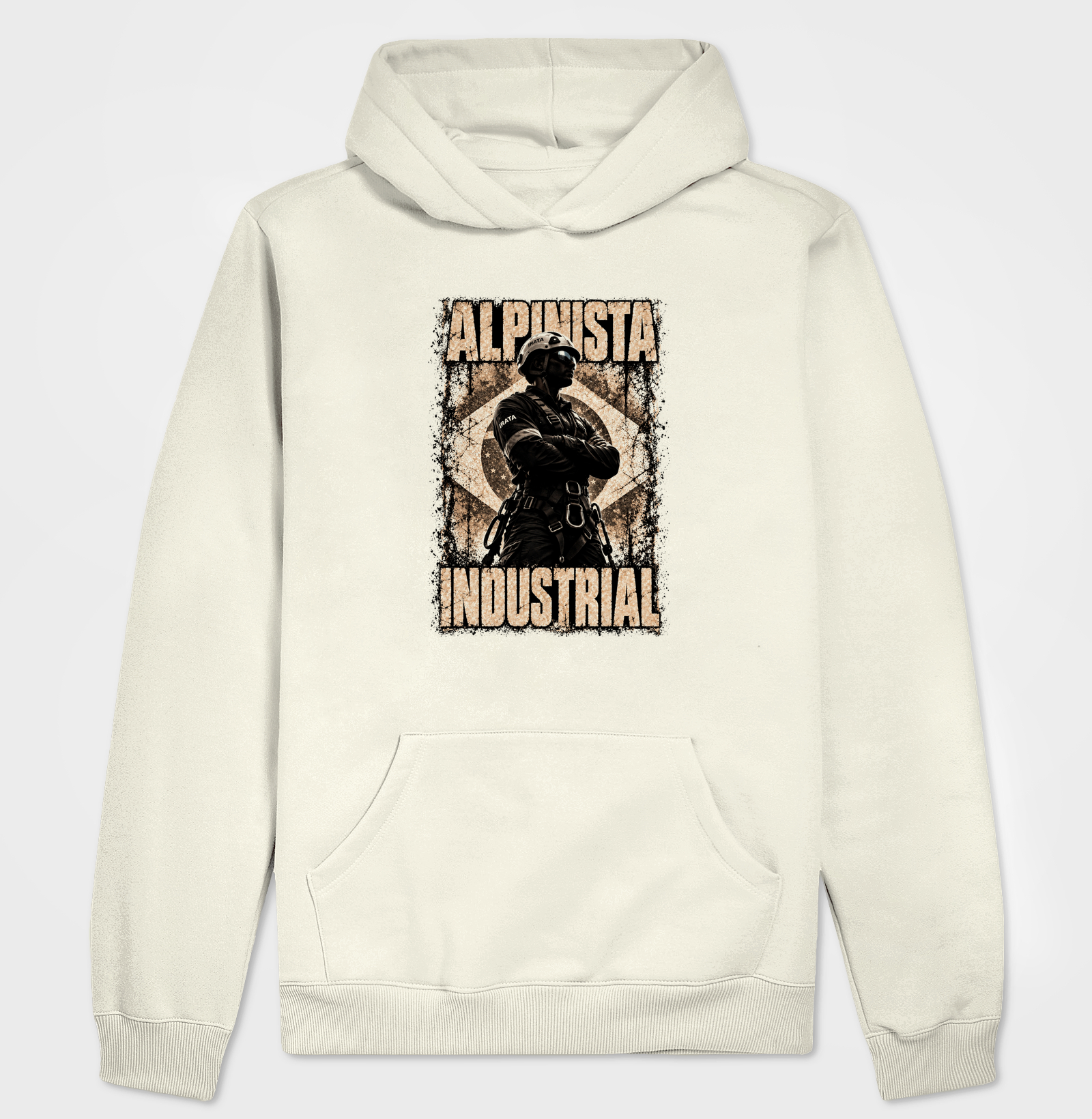 Alpinista Industrial - Homem Irata - Imagem 3