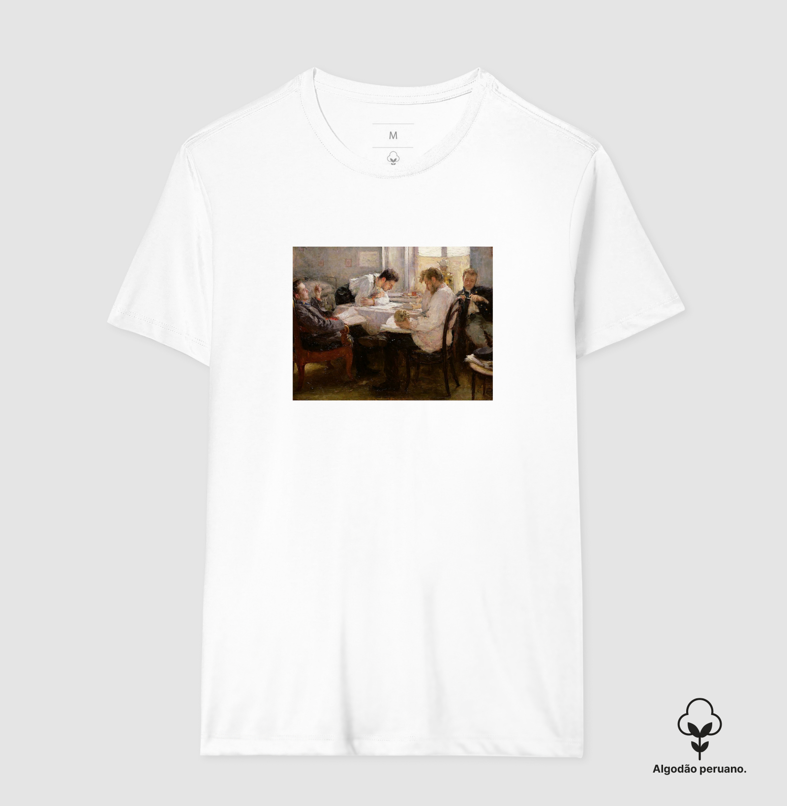 Camiseta  - Imagem 4