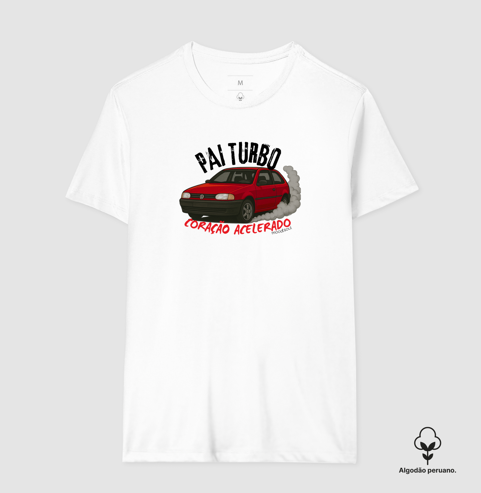 Pai turbo, coração acelerado - Imagem 3