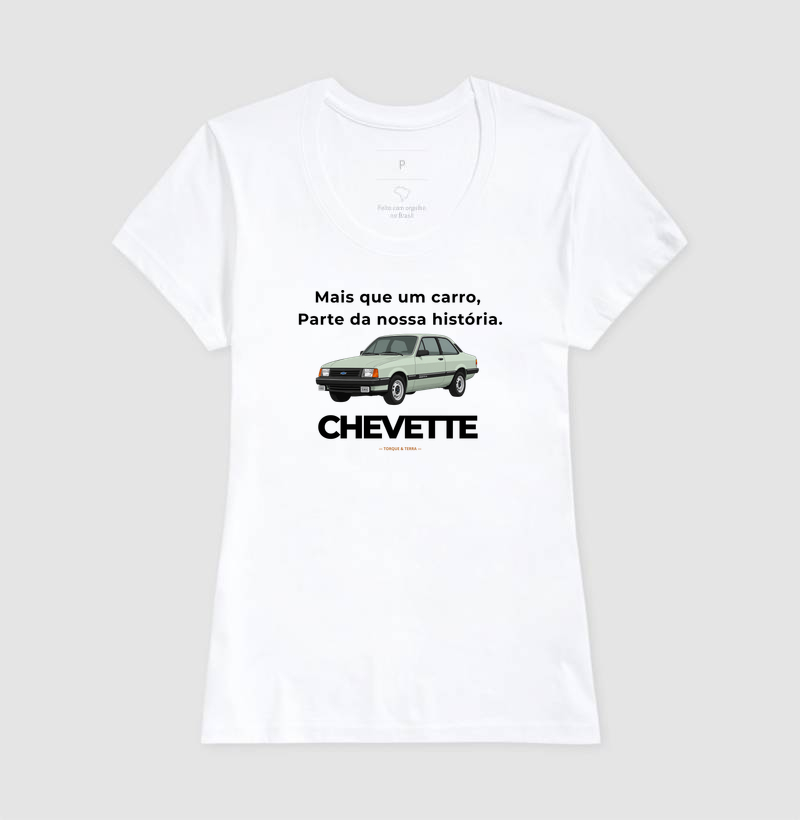 Mais que um carro  - CHEVETTE - verde claro - Imagem 5
