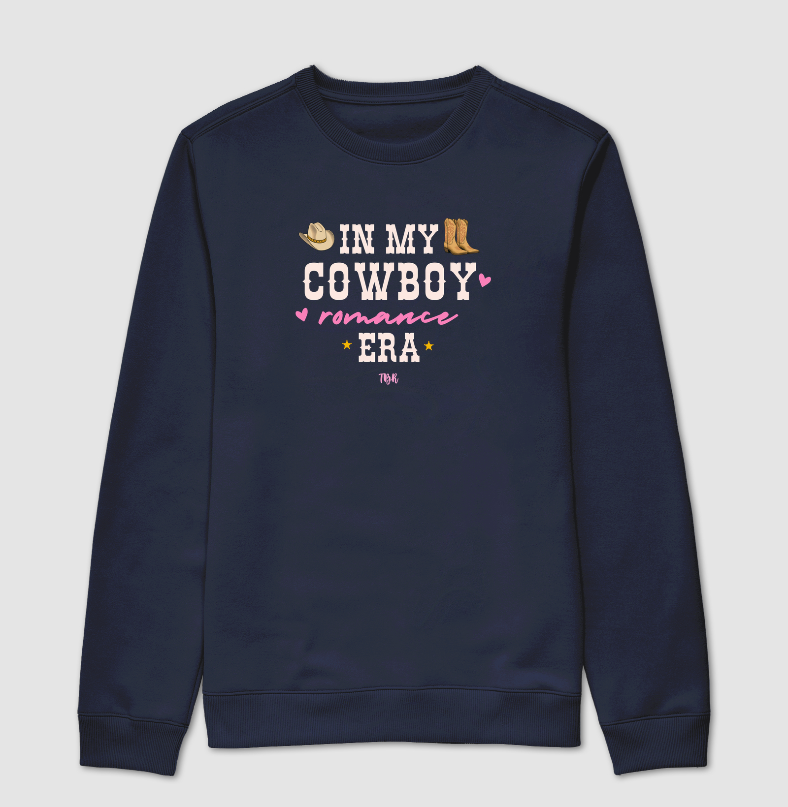 Moletom In My Cowboy Romance Era - Imagem 4