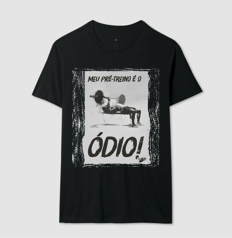 Meu pré-treino é o òdio! - Imagem 5