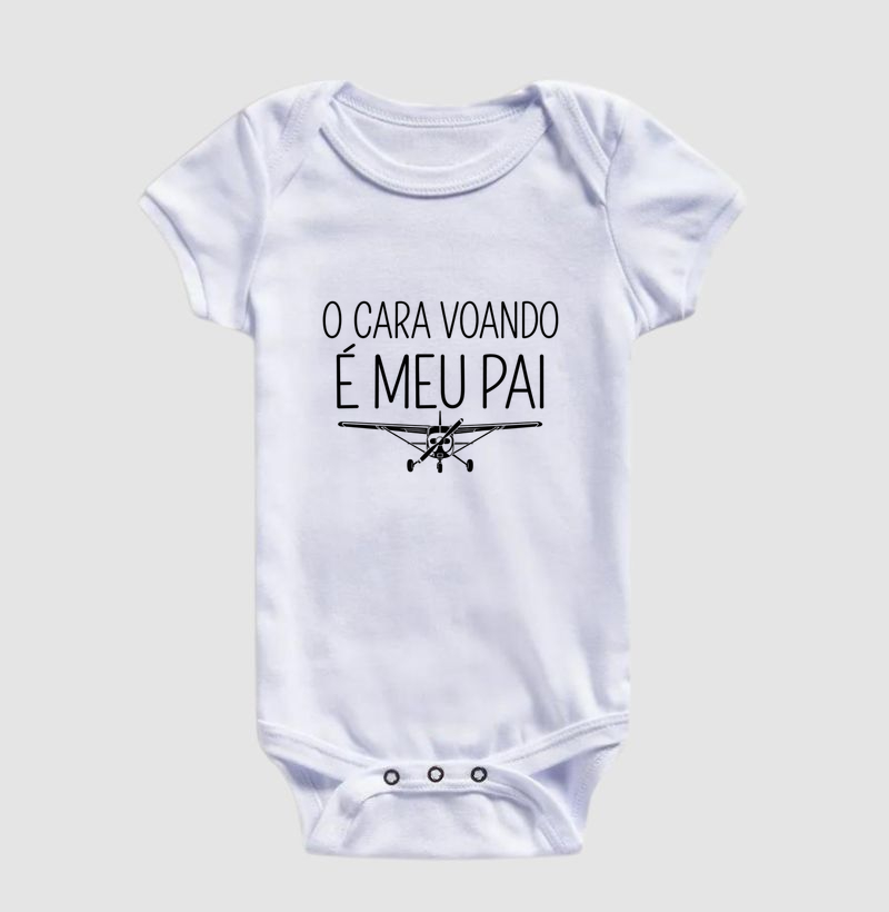 "O cara voando é meu pais" - Imagem 3