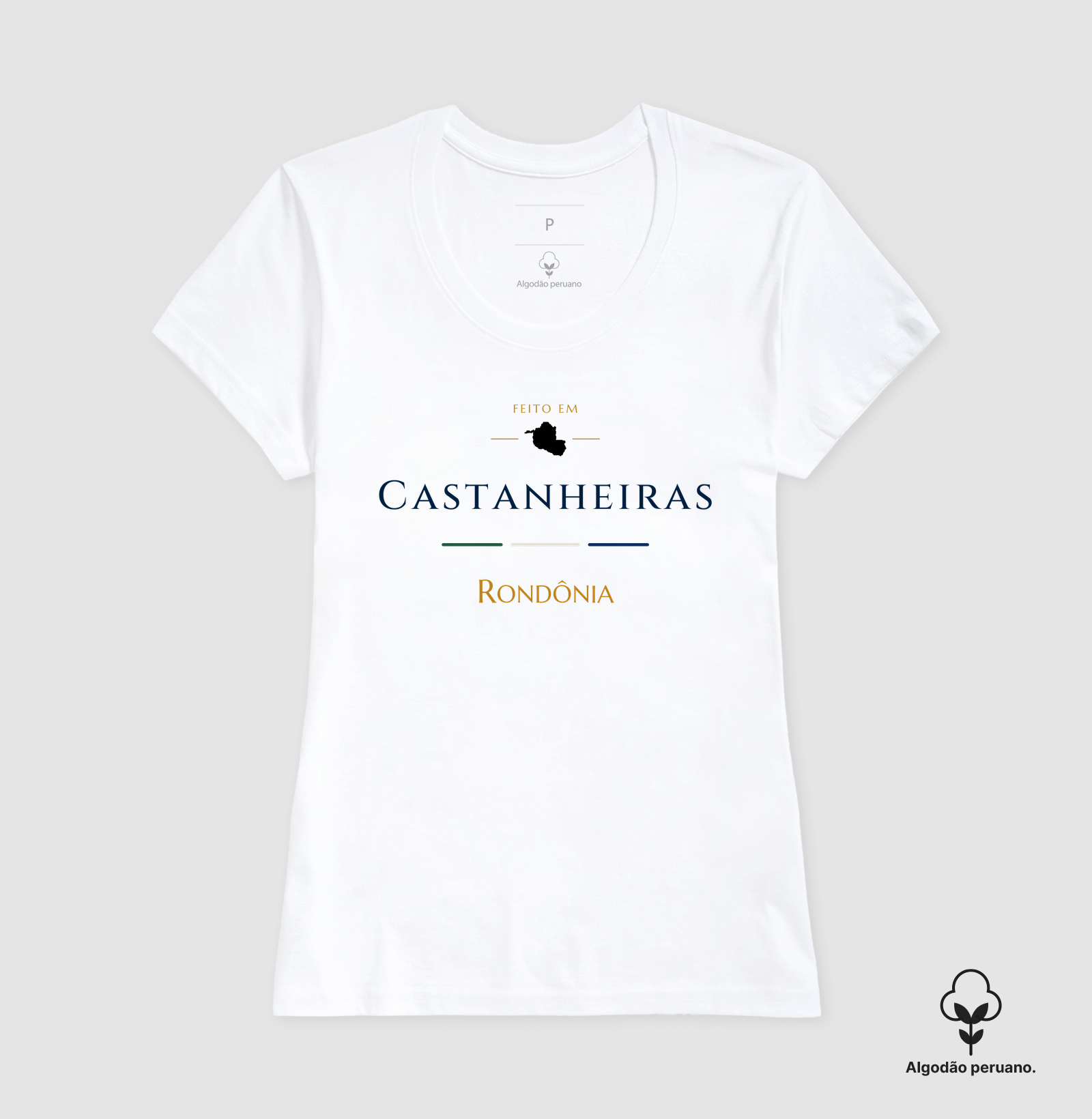 Feito em Castanheiras RO - Imagem 6