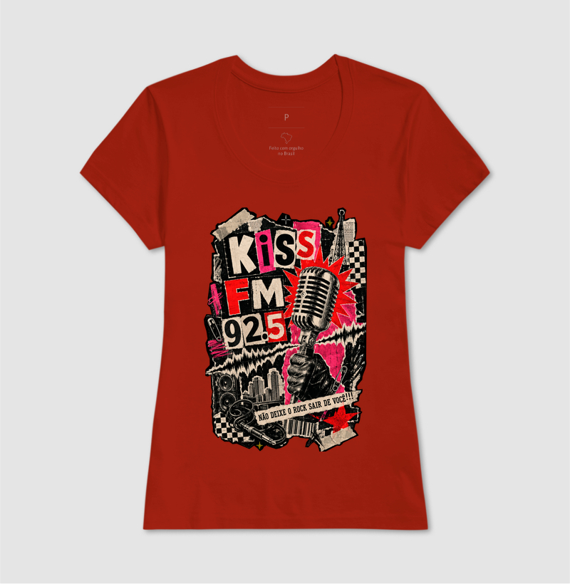 Camisa 10