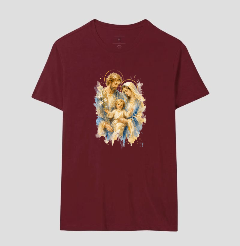 Sagrada Família aquarelada - Imagem 13