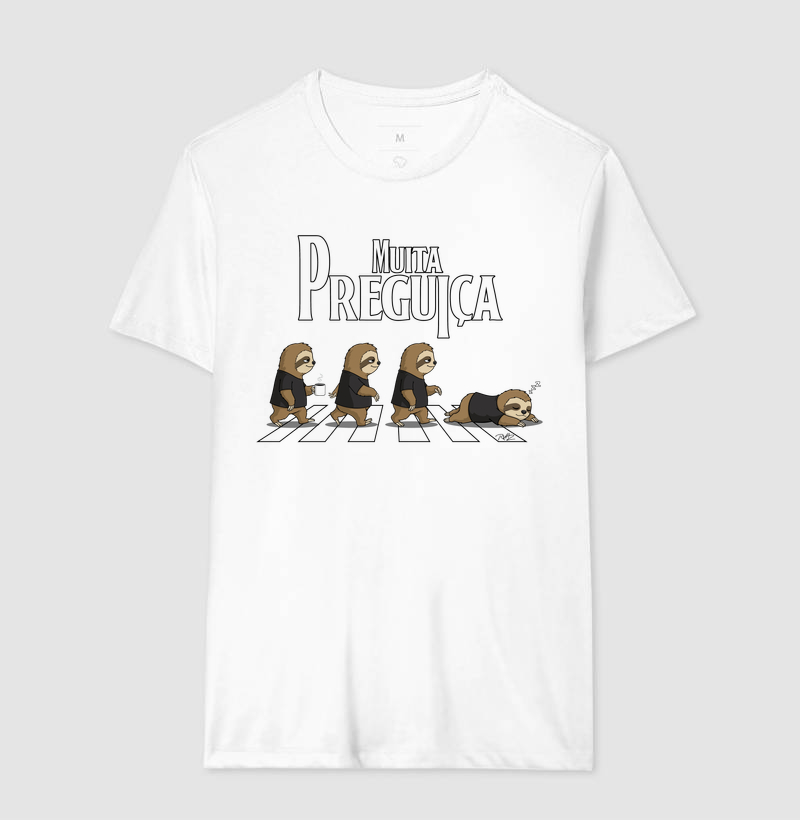 Muita Preguiça - Imagem 4