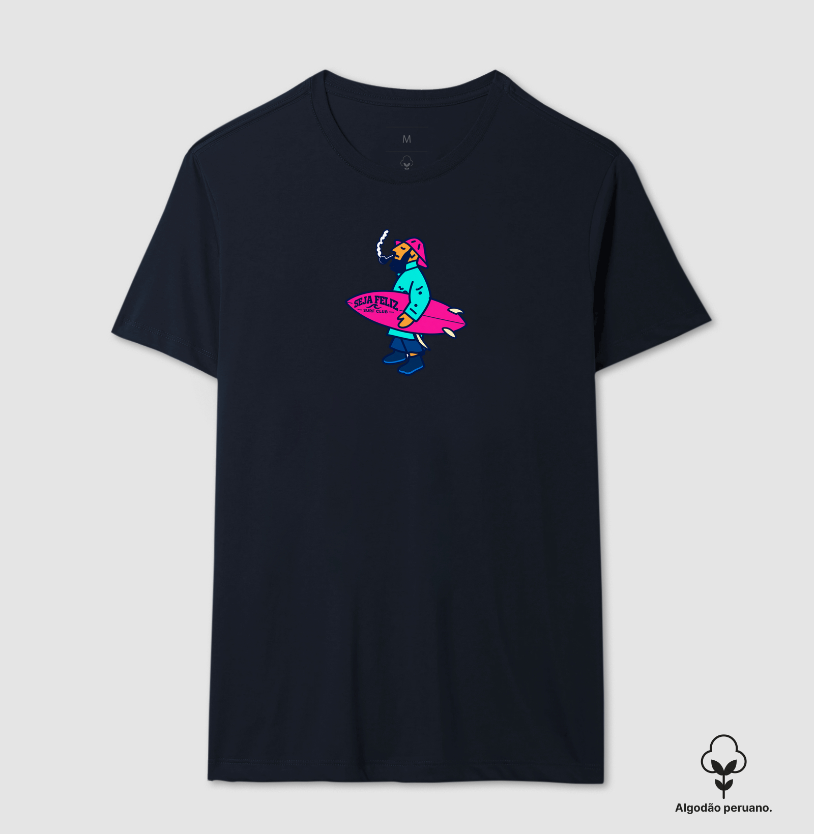 Surfista Raiz — Seja Feliz Surf Club - Imagem 9