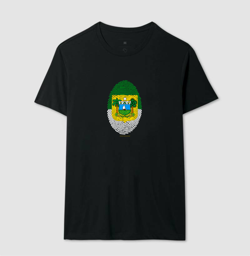 Camiseta Digital Rio Grande do Norte (Potiguar) | OxenteWear - Imagem 2