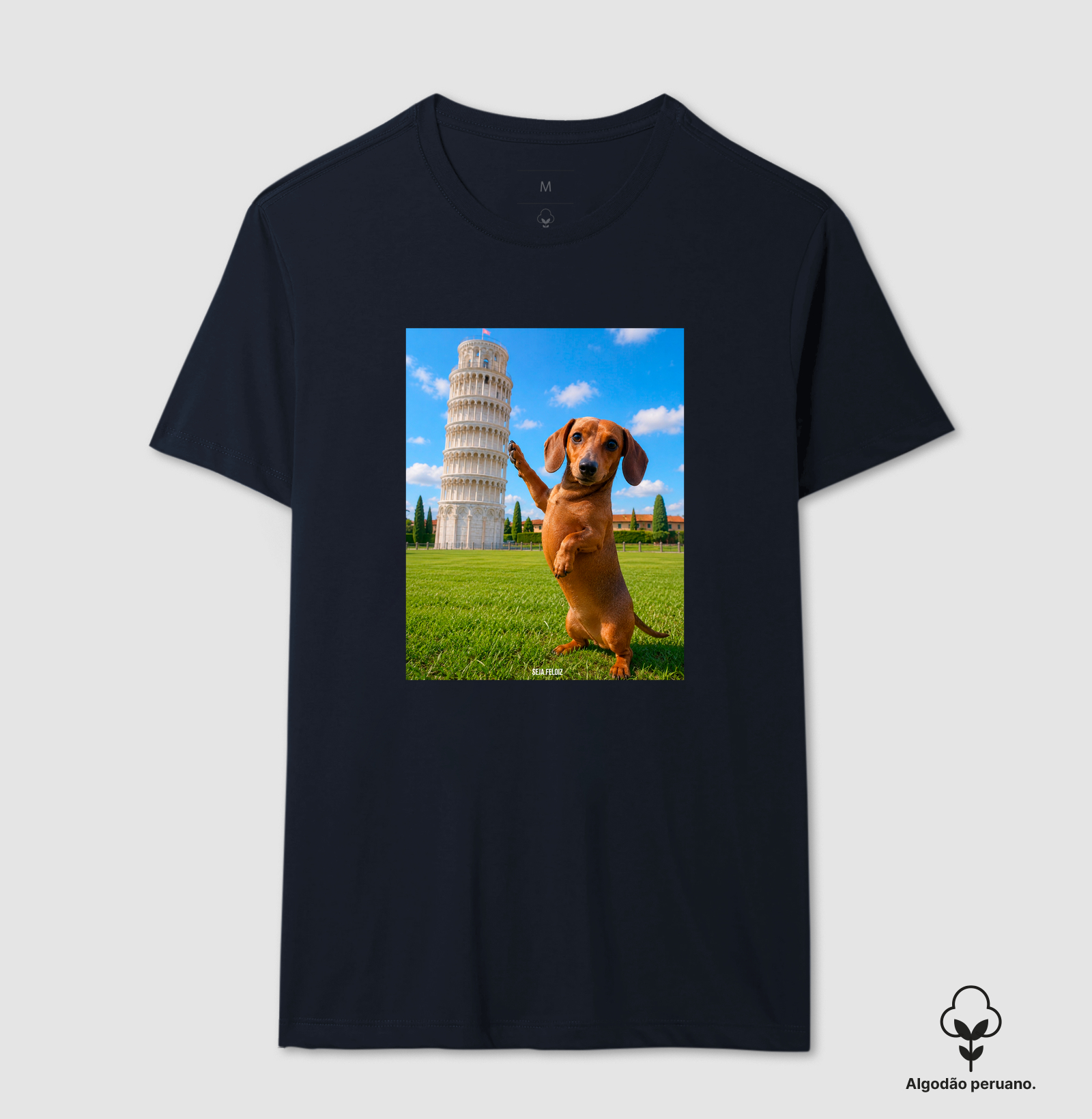 🐾 Salsichito em Pisa - Imagem 6