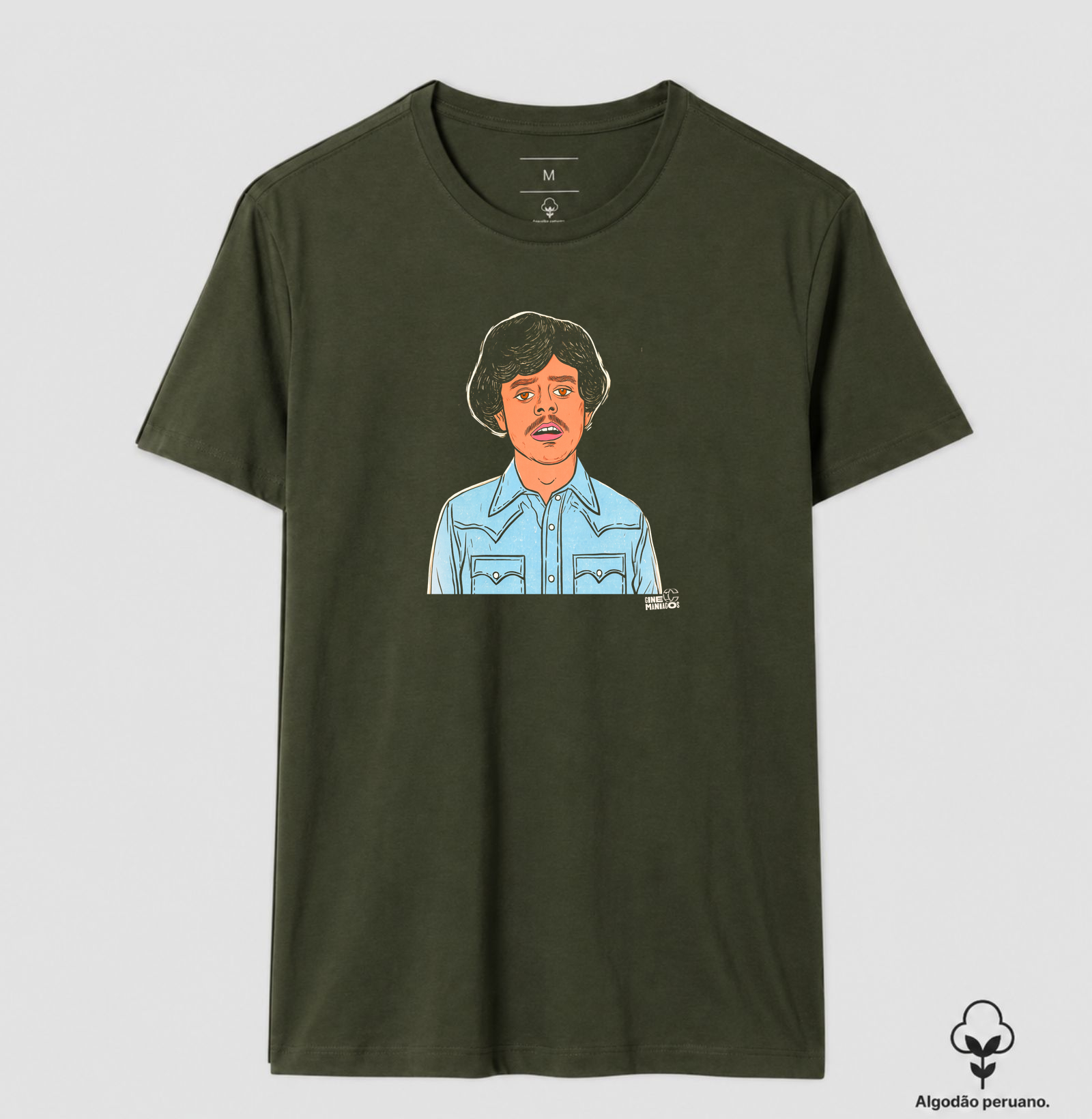 Pedro Sanchez — Napoleon Dynamite - Imagem 6