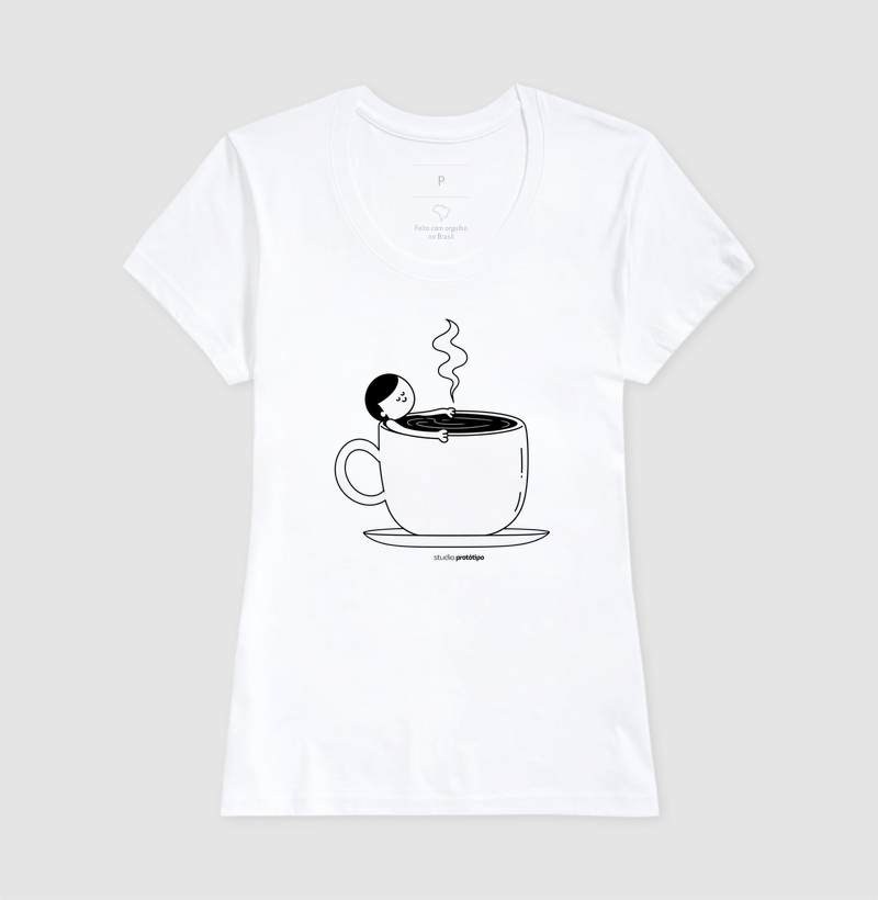 Banho de Café (estampa G) - Imagem 3