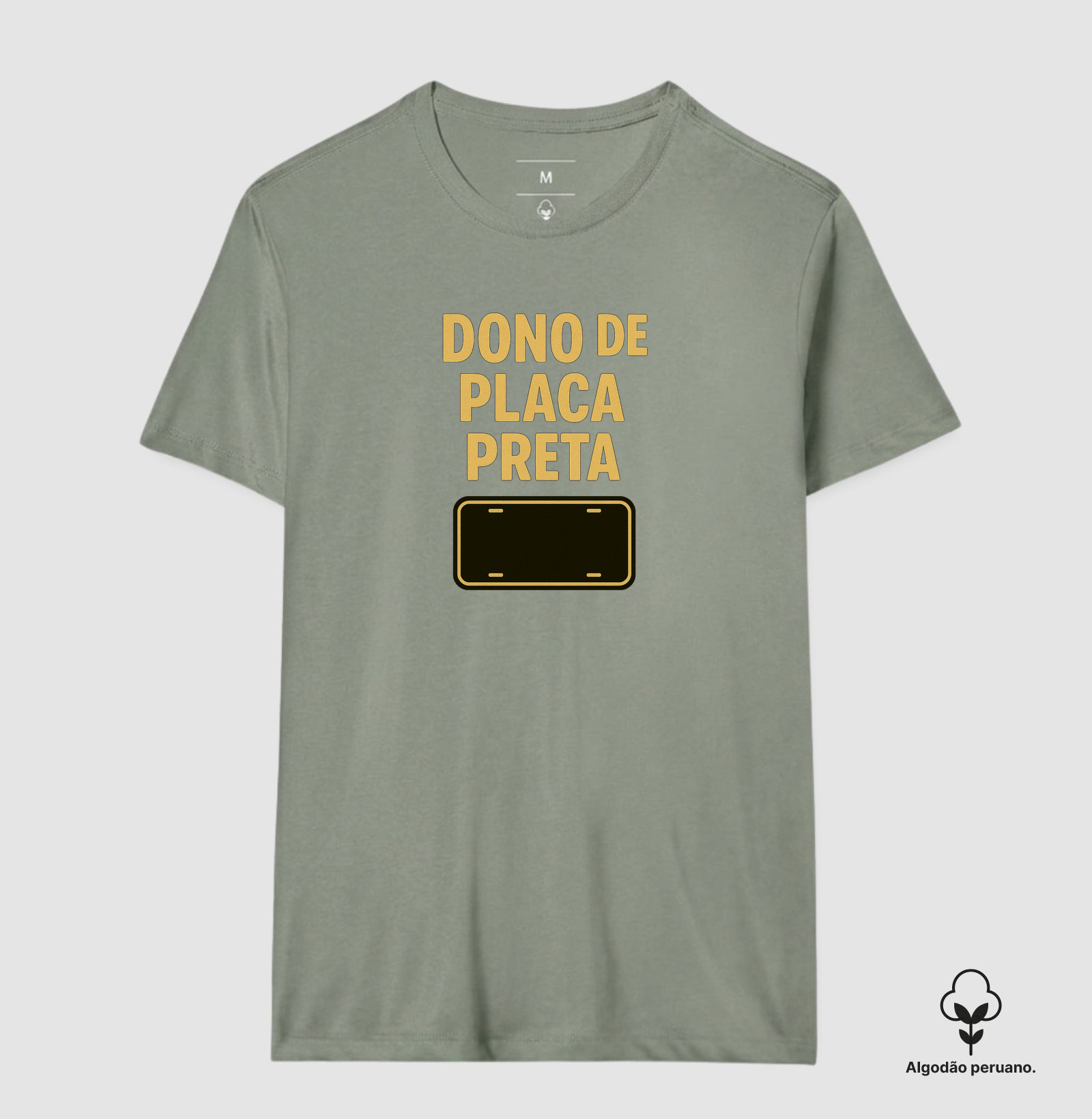 Dono de Placa preta - Imagem 9