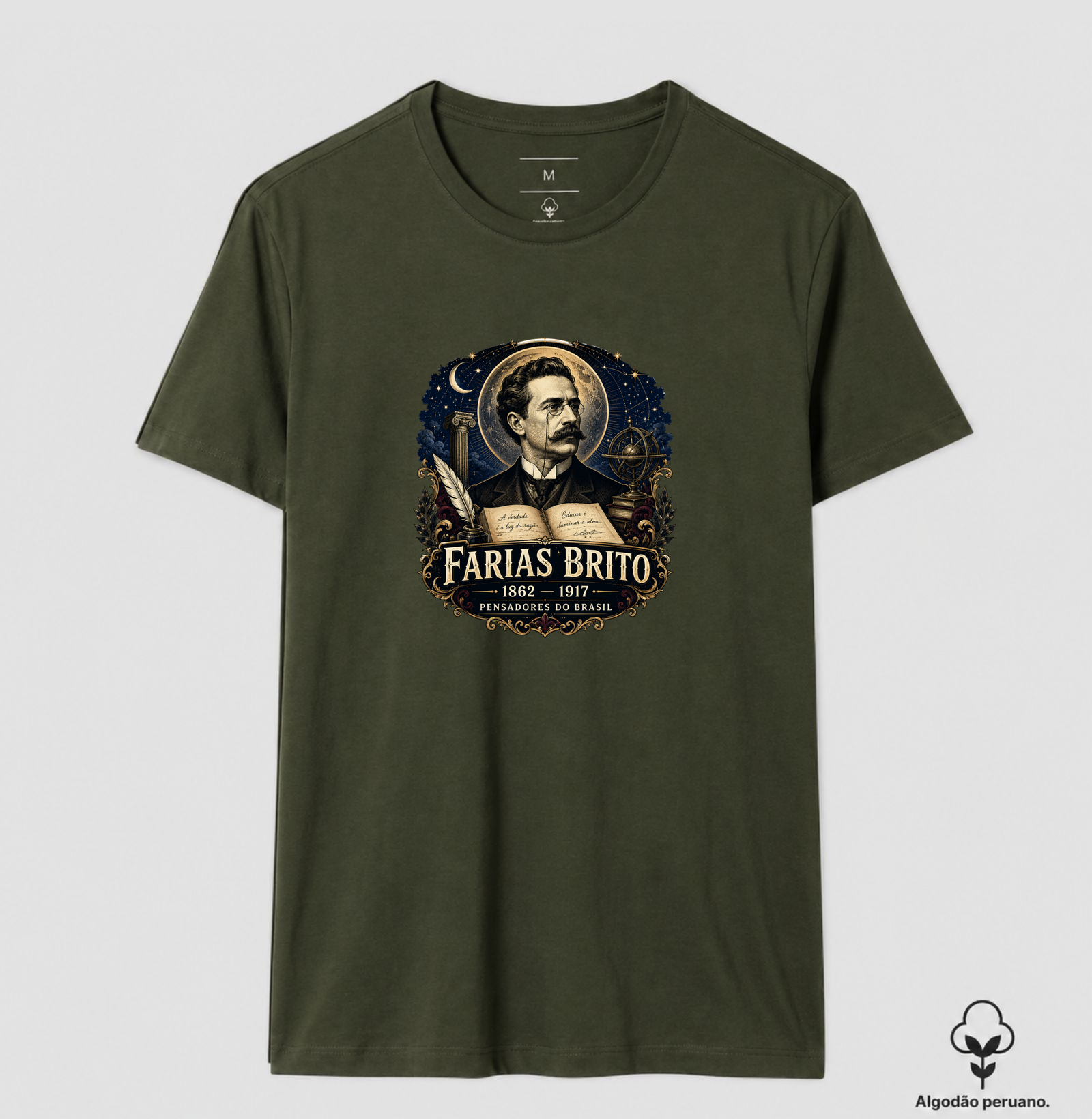 Farias Brito - Pensadores do Brasil - Imagem 5