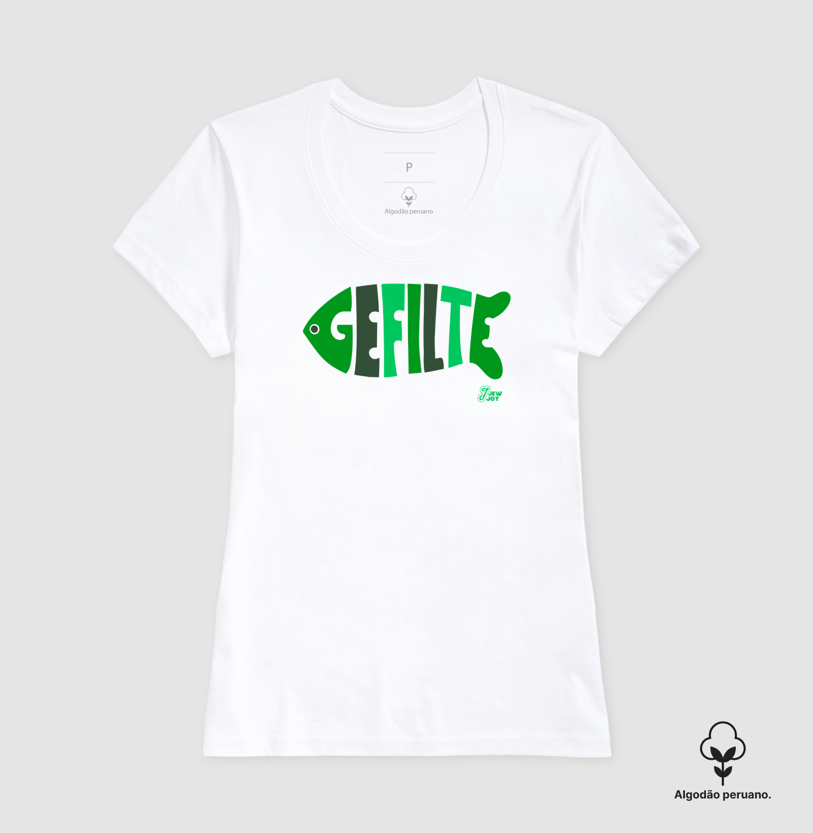 Gefilte Verde - Imagem 7