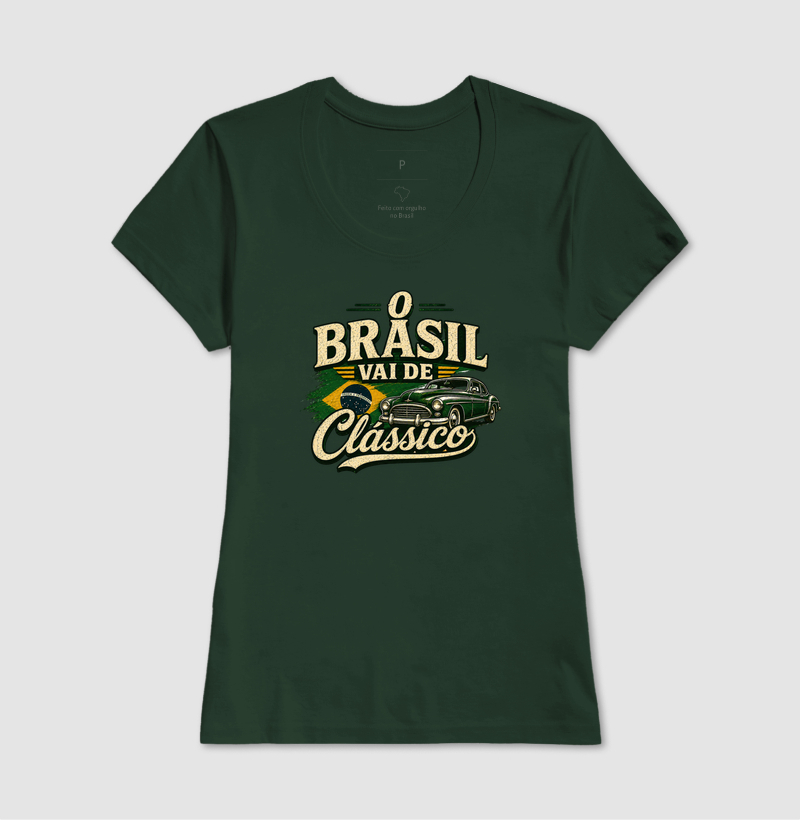 O Brasil vai de clássico - Imagem 11