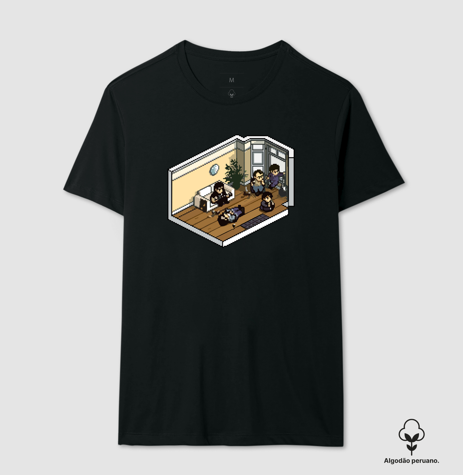 Camisa 4