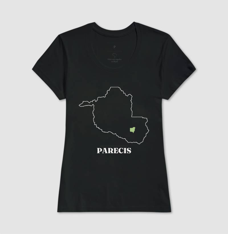 Parecis | Traço RO - Imagem 3