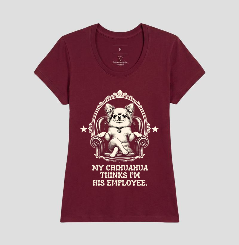 My chihuahua thinks  - Imagem 9