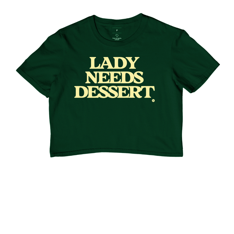 LADY NEEDS DESSERT - Imagem 5