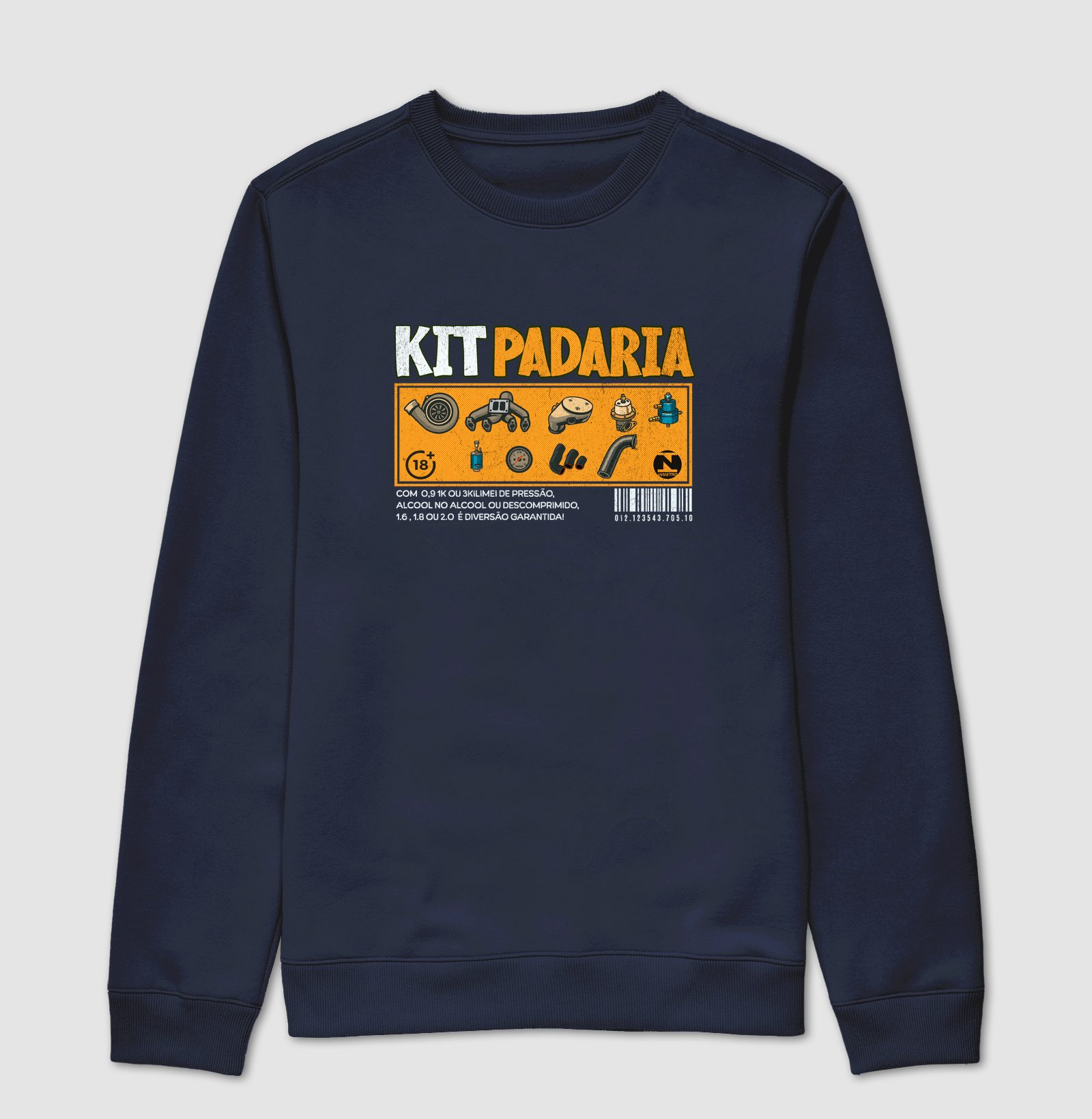 Camisa 3