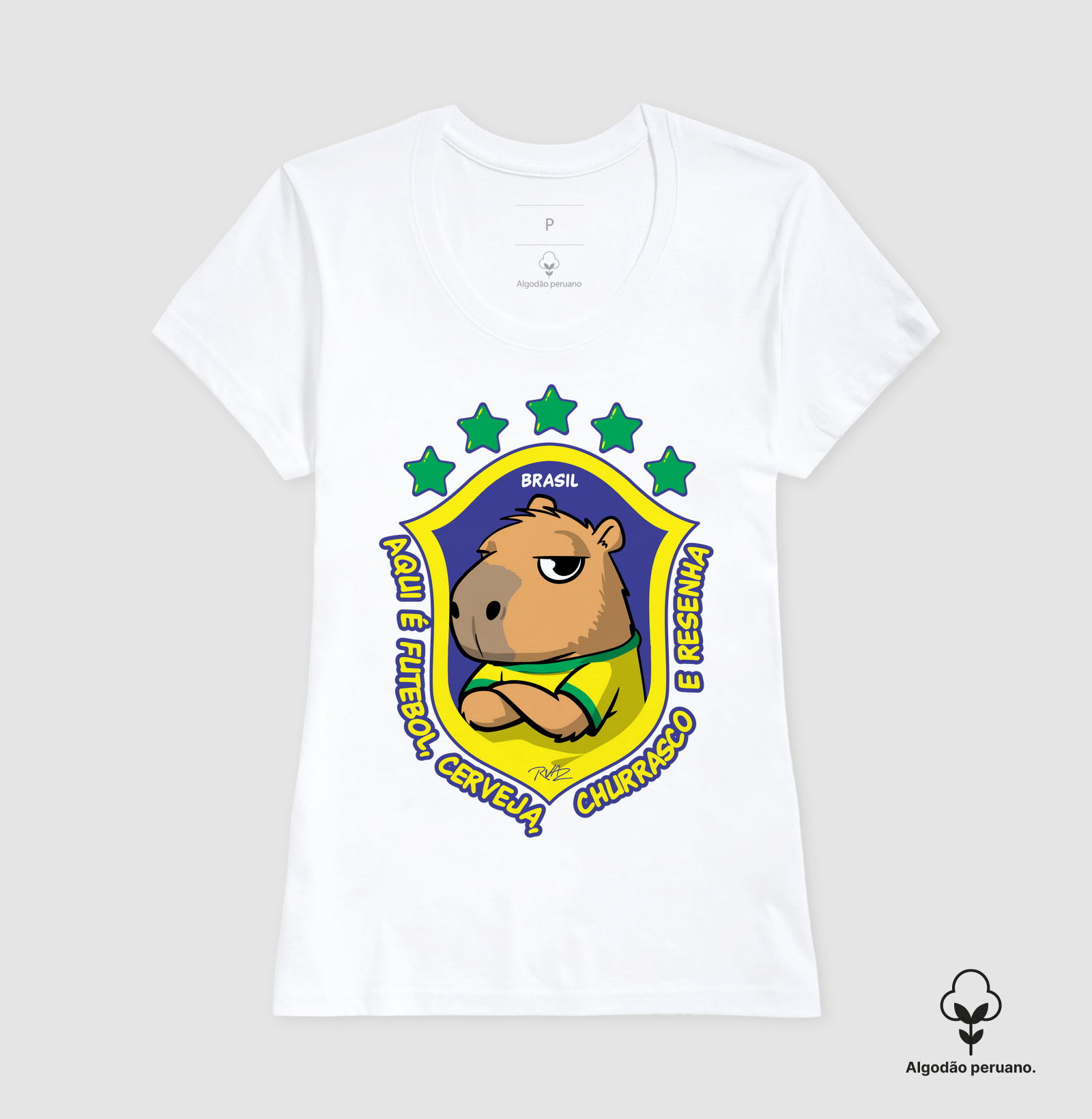 Capivara Brasileira - Imagem 2