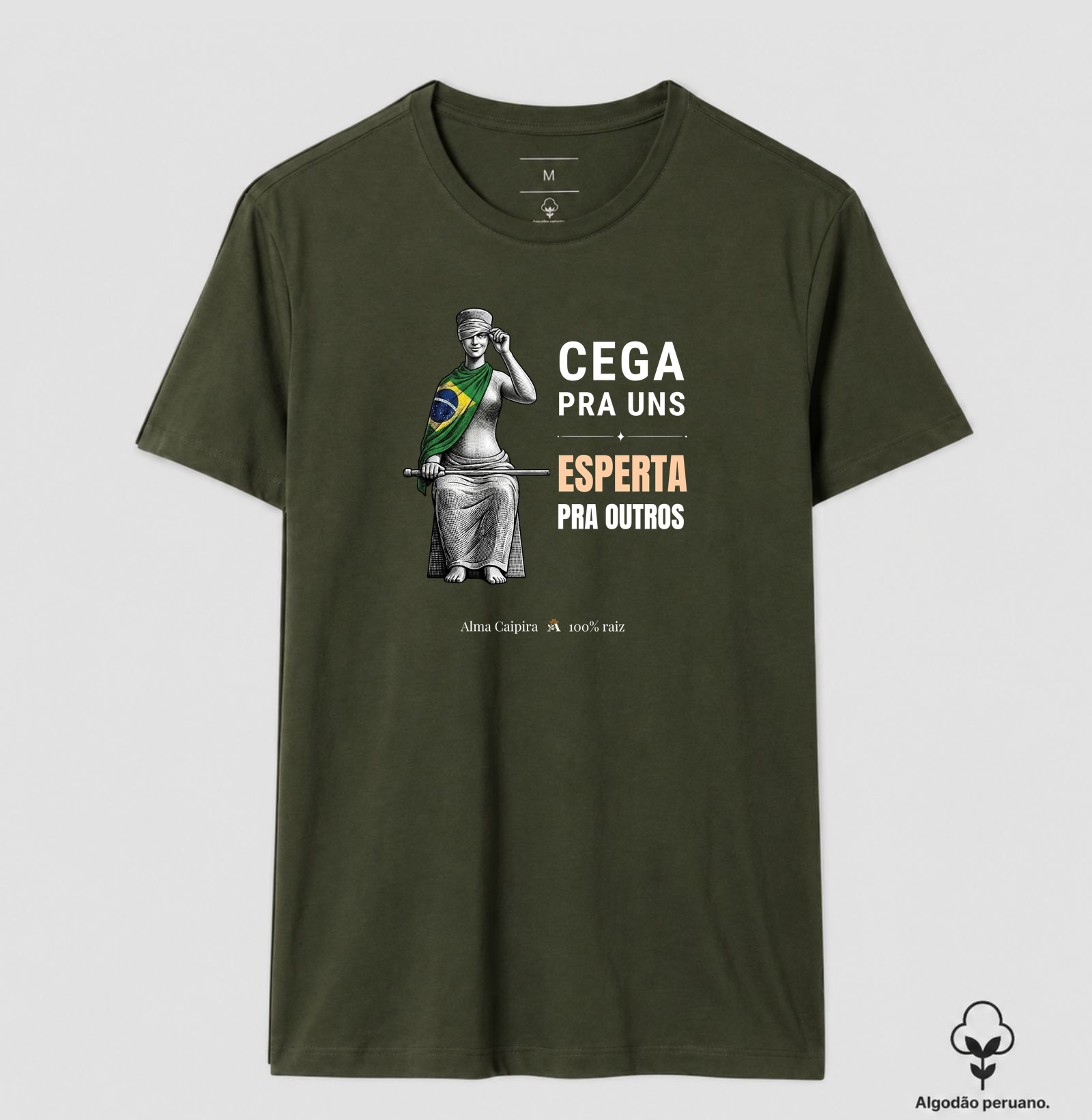 Cega pra uns, esperta pra outros - Imagem 6