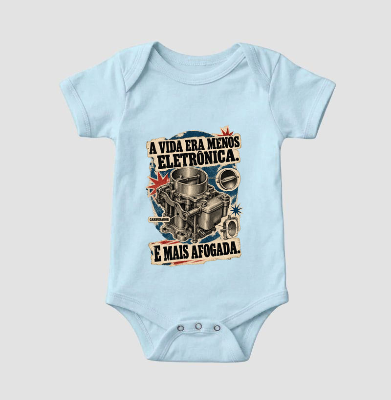 Camiseta Carburador - Imagem 4