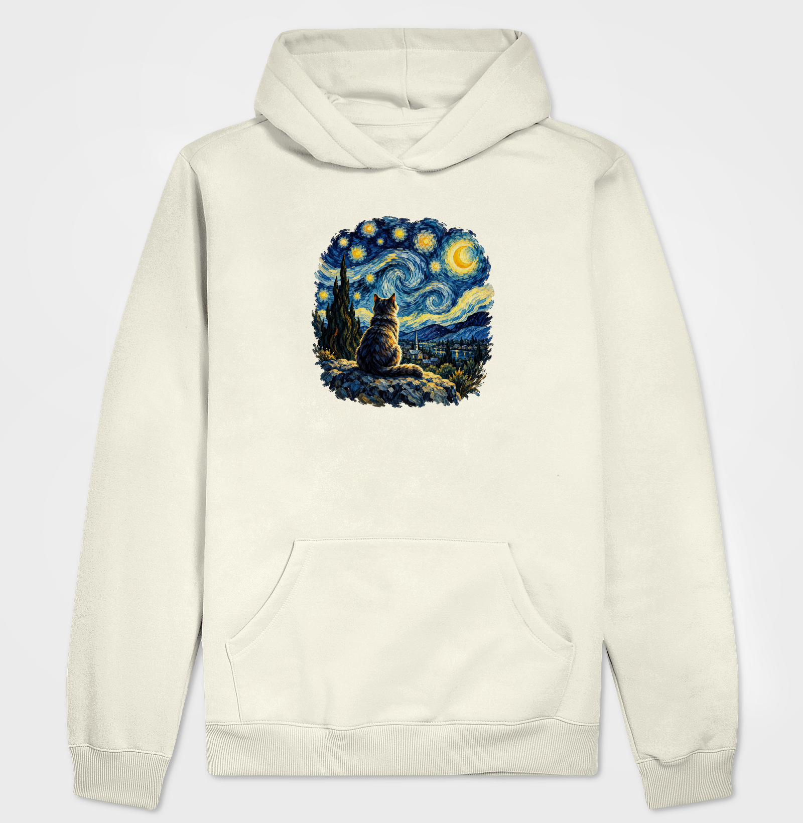 Gato Van Gogh - Imagem 3