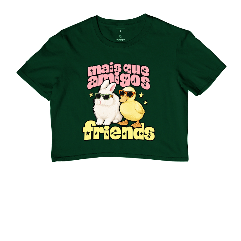 Mais que Amigos, Friends - Imagem 5