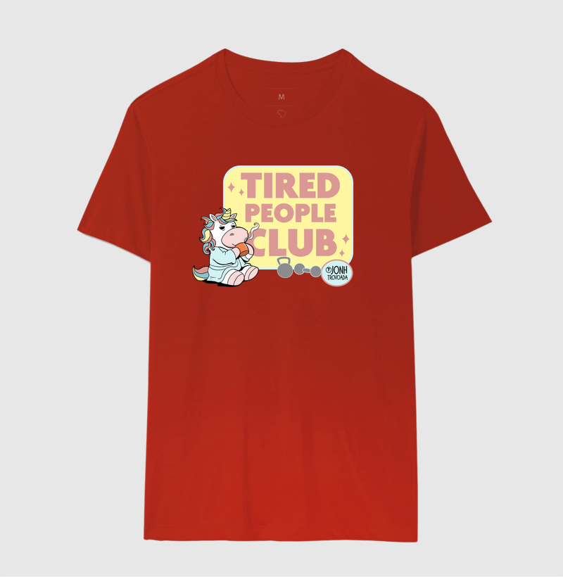 Tired People Club - Imagem 10
