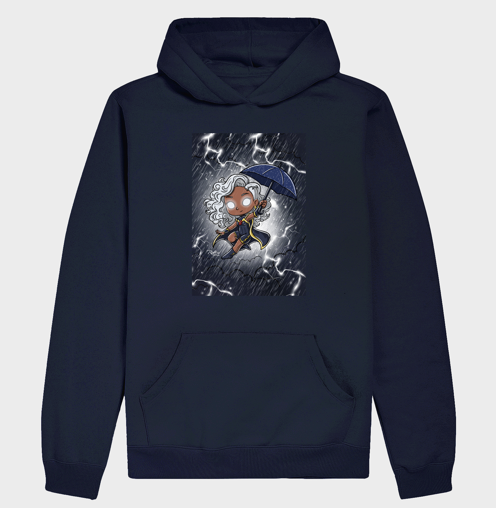 Camiseta Olha a Chuva - Imagem 4