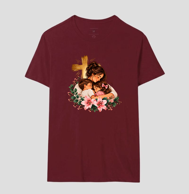 Camiseta Amor de Mãe - Imagem 9