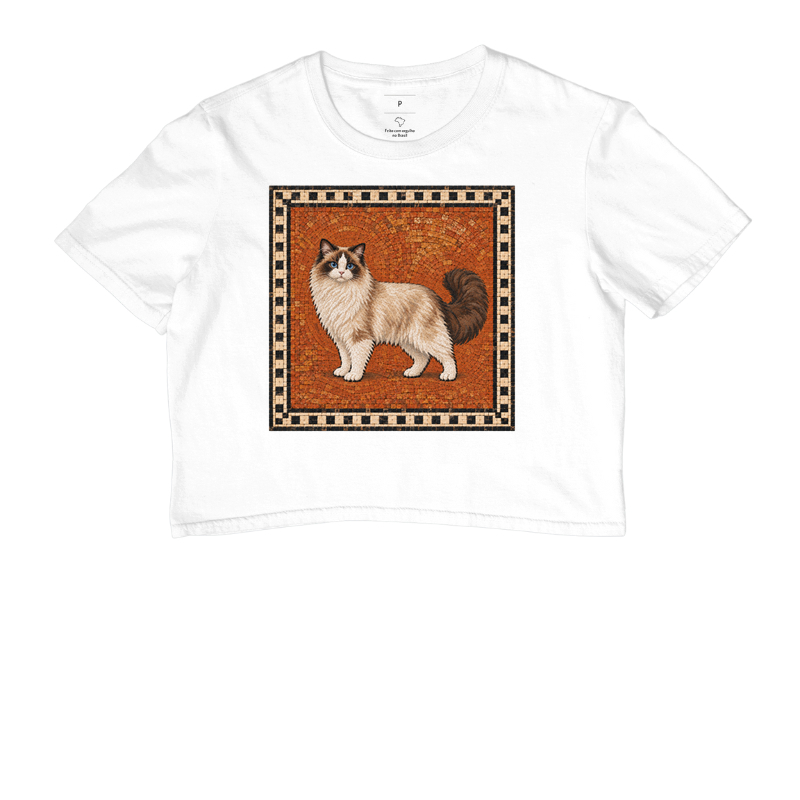 Mosaico de Gato - Imagem 3