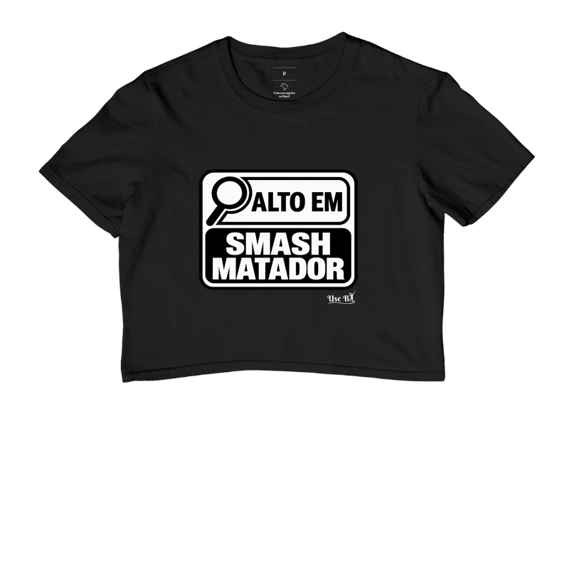 Alto em Smash Matador - Imagem 2