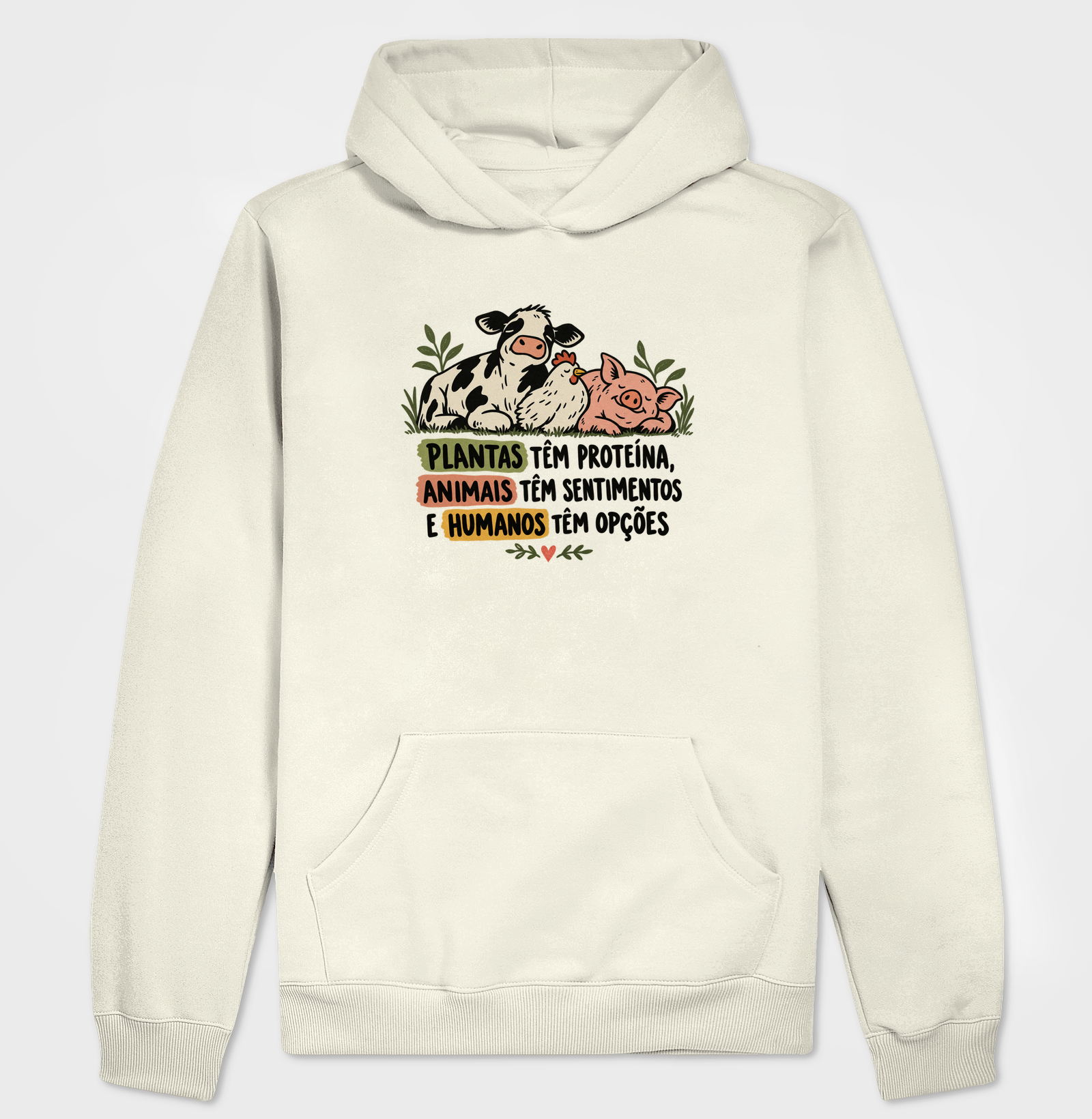 Humanos Têm Opções - Go Vegan! - Imagem 3