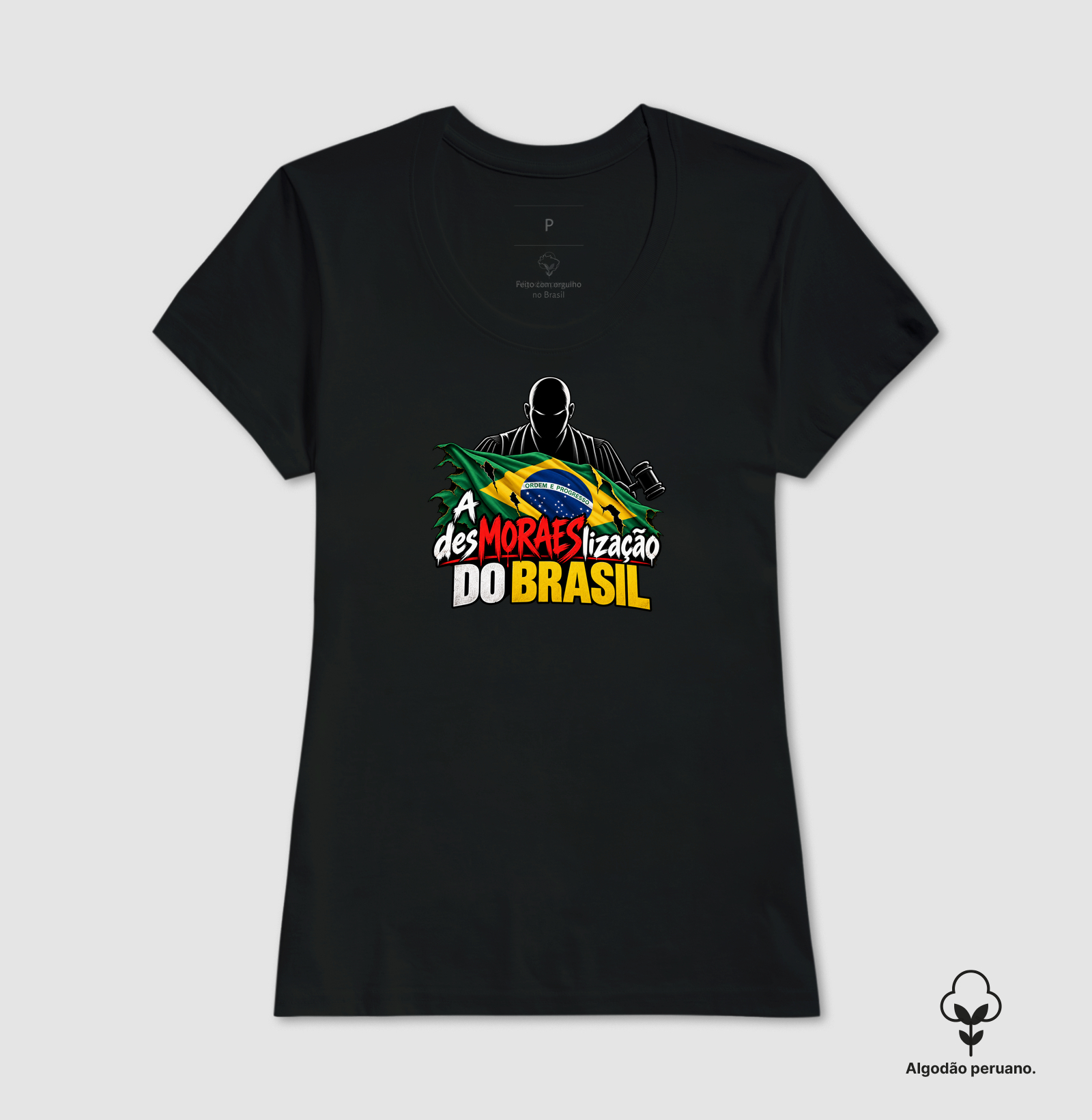desMORAESlização - Imagem 3