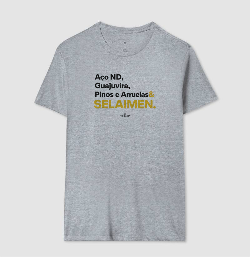 Camisa 7