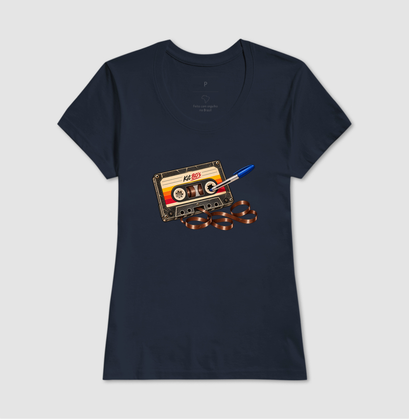 Kit Cassete 80's - Imagem 7