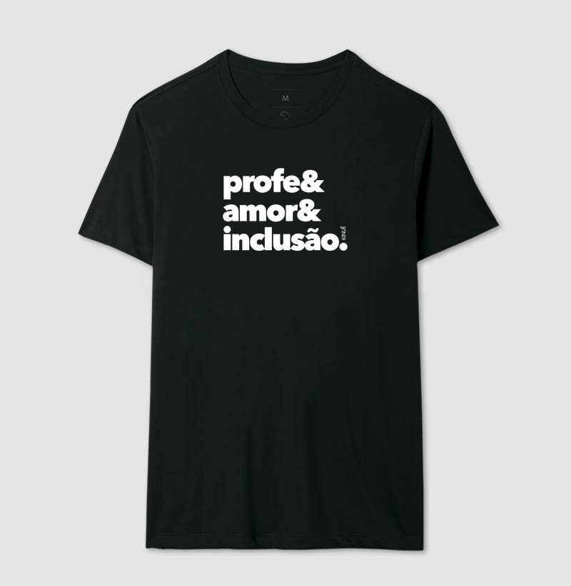 Profe & amor & inclusão - Imagem 2