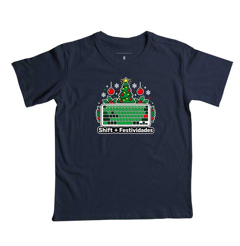 Shift + Festividades – Teclado de Natal - Imagem 4