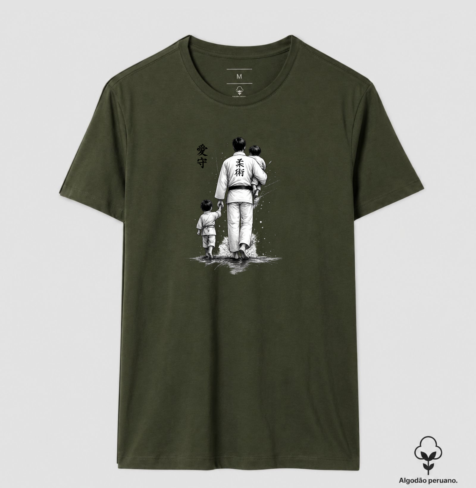 Camisa 8