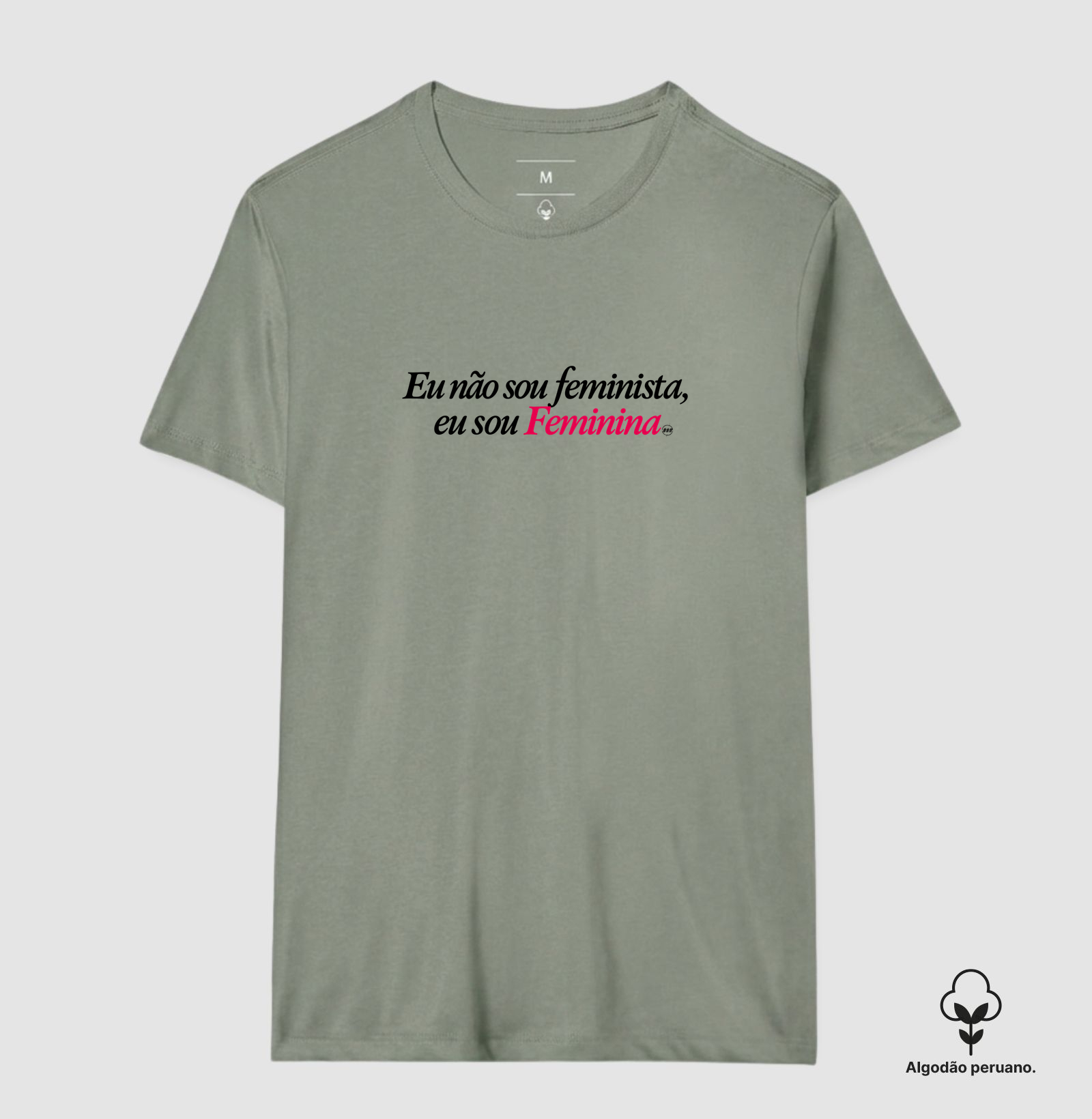 Eu sou feminina - Imagem 5